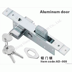 Aluminum Lock